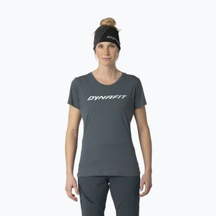 Women's trekking T-shirt DYNAFIT Traverse 2 cinder
