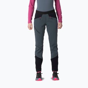 Women's trekking trousers DYNAFIT Transalper Warm Pants cinder