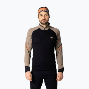 Men's running sweatshirt DYNAFIT Alpine 1/2 Zip Tee fallen rock/0910