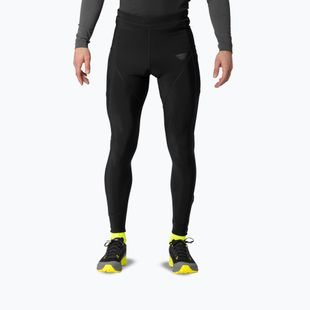 Men's running leggings DYNAFIT Winter Running black out