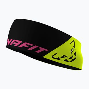 Headband DYNAFIT Performance ultra yellow