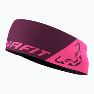 Headband DYNAFIT Performance cheeky pink