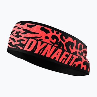 Headband DYNAFIT Graphic ultra coral/0910