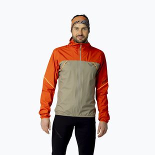 Men's running jacket DYNAFIT Alpine 3L alabama