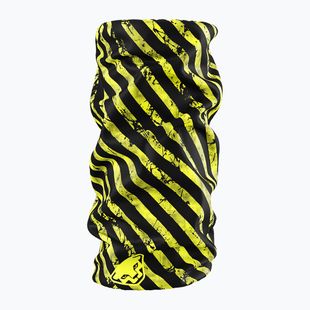 Multifunctional snood DYNAFIT Graphic ultra yellow/trail