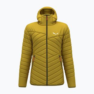 Men's insulated jacket Salewa Brenta Rds Dwn olive oil