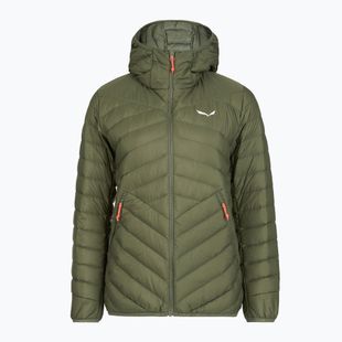 Women's insulated jacket Salewa Brenta Rds Dwn faded green