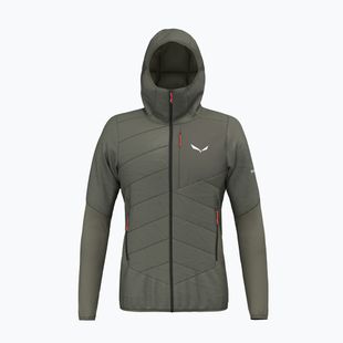 Men's hybrid jacket Salewa Ortles Hyb TWR fade green