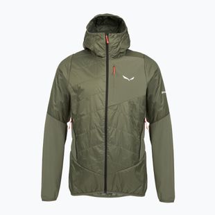 Men's hybrid jacket Salewa Ortles Hyb TWR fade green