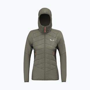 Women's hybrid jacket Salewa Ortles Hyb TWR faded green