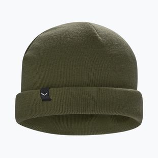 Winter hat Salewa Puez Am faded green