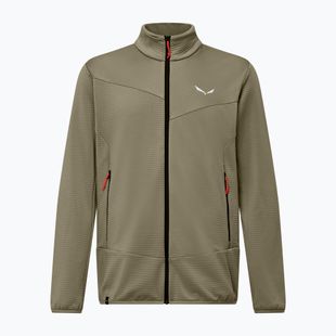 Men's trekking sweatshirt Salewa Puez Altavia PL quicksand