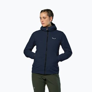 Women's hybrid jacket Salewa Pedroc Tirol Wool Air Hybrid navy blazer