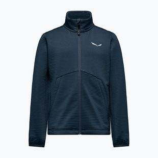 Children's fleece sweatshirt Salewa Altavia Pond Blue