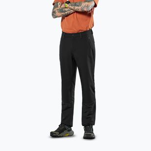 Men's softshell trousers Salewa Puez Dolomia 2 black out