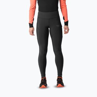 Women's running leggings DYNAFIT Winter Running black out