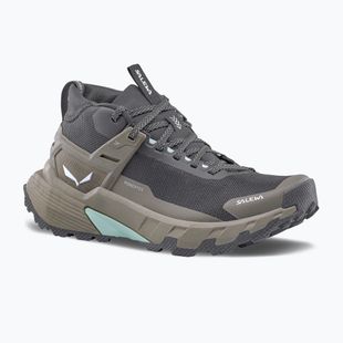 Women's hiking boots Salewa Pedroc 2 Mid PTX black outbungee cord