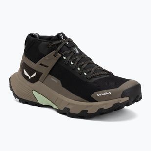 Women's hiking boots Salewa Pedroc 2 Mid PTX black outbungee cord