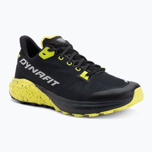 Men's running shoes DYNAFIT Trail Reflective black out/fluo yellow