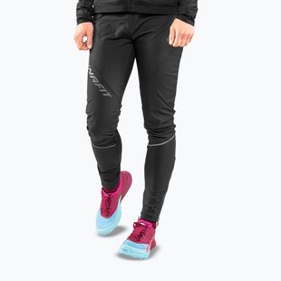 Women's running trousers DYNAFIT Alpine Hybrid black out
