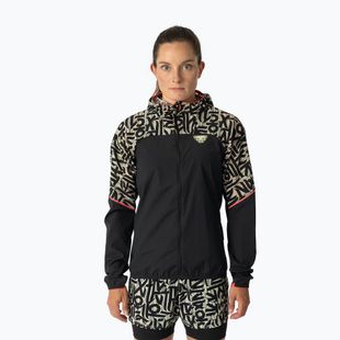 Women's running jacket DYNAFIT Trail Wind overcast