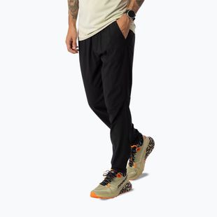 Men's running trousers DYNAFIT Trail black out