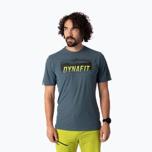 Men's trekking T-shirt DYNAFIT Transalper Graphic alabama/7960
