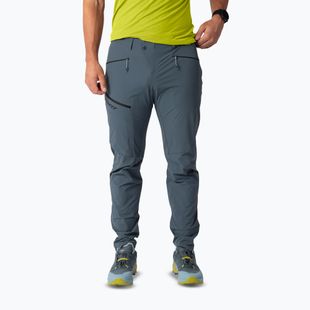 Men's softshell trousers Dynafit Transalper Dunastretch cinder