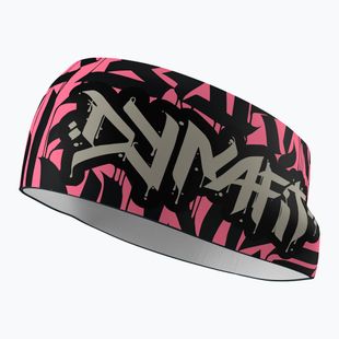 Headband DYNAFIT Graphic Performance ultra coral
