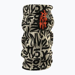 Multifunctional neck gaiter DYNAFIT Graphic overcast/trail