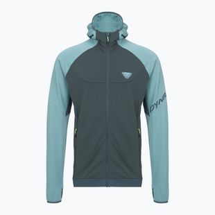 Men's trekking sweatshirt DYNAFIT Transalper Thermal Hoody smoke blue/0720