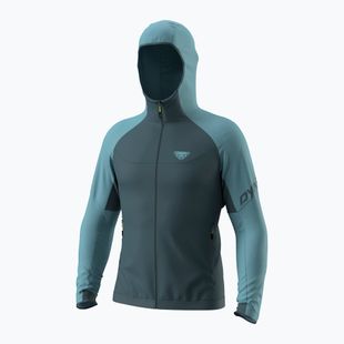 Men's trekking sweatshirt DYNAFIT Transalper Thermal Hoody smoke blue/0720
