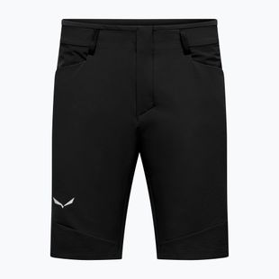Men's climbing shorts Salewa Agner DST black out