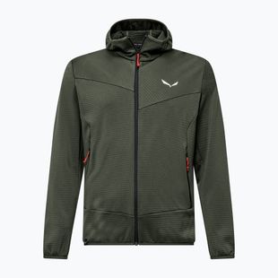 Men's trekking sweatshirt Salewa Puez Altavia PL HD Faded Green