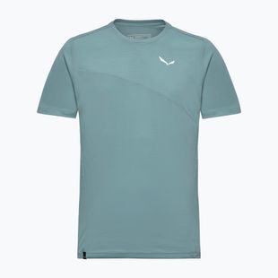 Men's trekking T-shirt Salewa Puez Sporty Dry willow