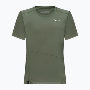 Women's trekking T-shirt Salewa Puez Sporty Dry faded green