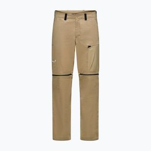 Men's trekking trousers Salewa Puez Hemp/Dst 2/1 quicksand