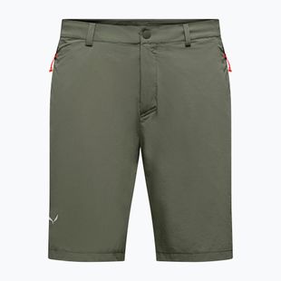 Men's trekking shorts Salewa Puez Talveno DST faded green