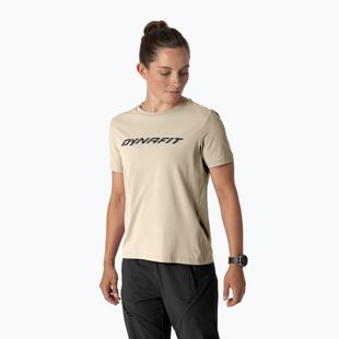 Women's trekking shirt Dynafit Traverse T-Shirt overcast