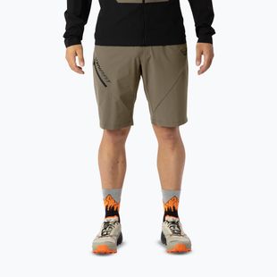Men's trekking shorts DYNAFIT Traverse Hybrid fallen rock/0910