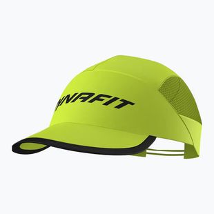 Baseball cap DYNAFIT Ultra Cooling ultra yellow/0720