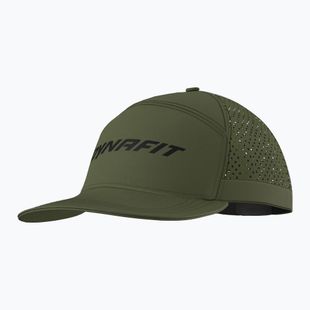 Baseball cap DYNAFIT Transalper Trucker military green/0910