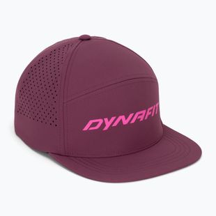 Baseball cap DYNAFIT Transalper Trucker amaranth/6070