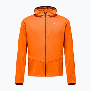 Men's wind jacket Salewa Pedroc PL 3 HD turmeric