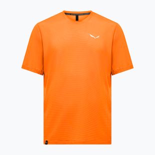 Men's T-shirt Salewa Pedroc Dry Light turmeric