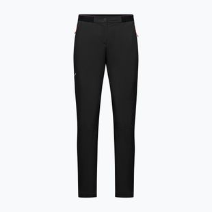 Women's trekking trousers Salewa Pedroc 5 DST black out
