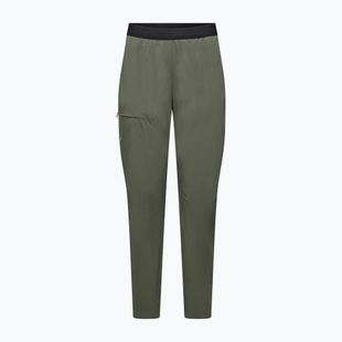 Women's trekking trousers Salewa Pedroc 3 DST Light faded green