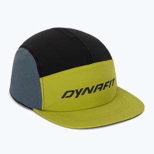 Baseball cap DYNAFIT Traverse golden lime/0910