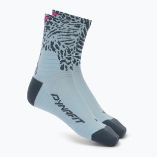 Socks DYNAFIT Run Wild Mid cloud blue/0720