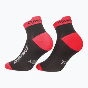 Socks DYNAFIT Trail Short black out ultra coral/6A10